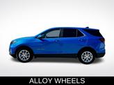 Thumbnail of 2024 Rip Tide Blue Chevrolet Equinox