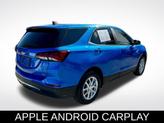 Thumbnail of 2024 Rip Tide Blue Chevrolet Equinox
