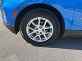 Thumbnail of 2024 Rip Tide Blue Chevrolet Equinox