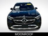 Thumbnail of 2024 Black Mercedes-Benz GLC 300