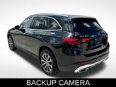 Thumbnail of 2024 Black Mercedes-Benz GLC 300
