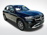 Thumbnail of 2024 Black Mercedes-Benz GLC 300