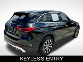 Thumbnail of 2024 Black Mercedes-Benz GLC 300
