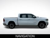Thumbnail of 2025 Bright White Clearcoat RAM 1500