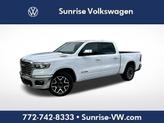 Photo of 2025 Bright White Clearcoat RAM 1500