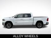Thumbnail of 2025 Bright White Clearcoat RAM 1500