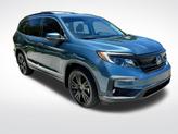 Thumbnail of 2021 Steel Sapphire Metallic Honda Pilot