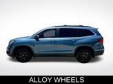 Thumbnail of 2021 Steel Sapphire Metallic Honda Pilot