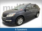Thumbnail of 2016 Blue Velvet Metallic Chevrolet Traverse