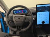 Thumbnail of 2024 Grabber Blue Metallic Ford Mustang Mach-E