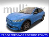 Thumbnail of 2024 Grabber Blue Metallic Ford Mustang Mach-E
