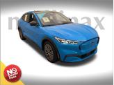 Photo of 2024 Grabber Blue Metallic Ford Mustang Mach-E
