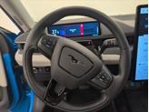 Thumbnail of 2024 Grabber Blue Metallic Ford Mustang Mach-E