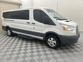 Photo of 2018 Oxford White Ford Transit-350