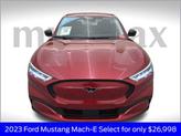 Thumbnail of 2023 Rapid Red Metallic Tinted Clearcoat Ford Mustang Mach-E