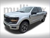 Thumbnail of 2025 Silver Ford F-150