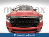 Thumbnail of 2023 Flame Red Clearcoat RAM 1500