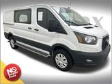 Photo of 2023 Oxford White Ford Transit-250