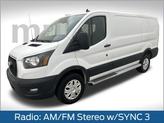 Thumbnail of 2023 Oxford White Ford Transit-250