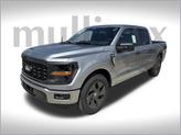 Thumbnail of 2025 Iconic Silver Metallic Ford F-150