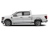 Thumbnail of 2025 Space White Metallic Ford F-150