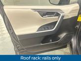 Thumbnail of 2021 Magnetic Gray Metallic/Ice Edge Roof Toyota RAV4