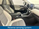 Thumbnail of 2021 Magnetic Gray Metallic/Ice Edge Roof Toyota RAV4