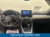 Thumbnail of 2021 Magnetic Gray Metallic/Ice Edge Roof Toyota RAV4
