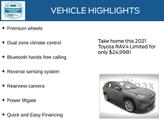 Thumbnail of 2021 Magnetic Gray Metallic/Ice Edge Roof Toyota RAV4
