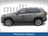 Thumbnail of 2021 Magnetic Gray Metallic/Ice Edge Roof Toyota RAV4