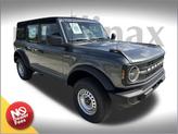 Photo of 2025 Carbonized Gray Metallic Ford Bronco