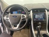 Thumbnail of 2011 White Platinum Clearcoat Metallic Ford Edge