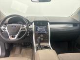 Thumbnail of 2011 White Platinum Clearcoat Metallic Ford Edge