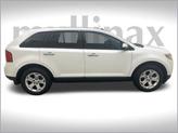 Thumbnail of 2011 White Platinum Clearcoat Metallic Ford Edge