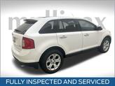 Thumbnail of 2011 White Platinum Clearcoat Metallic Ford Edge