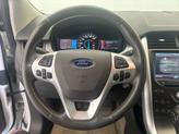 Thumbnail of 2011 White Platinum Clearcoat Metallic Ford Edge