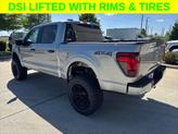 Thumbnail of 2025 Silver Metallic Ford F-150