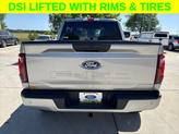 Thumbnail of 2025 Silver Metallic Ford F-150