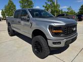 Photo of 2025 Silver Metallic Ford F-150
