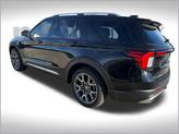 Thumbnail of 2025 Agate Black Metallic Ford Explorer
