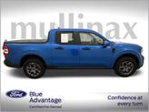 Thumbnail of 2022 Velocity Blue Metallic Ford Maverick