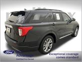 Thumbnail of 2022 Agate Black Metallic Ford Explorer