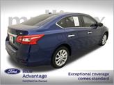 Thumbnail of 2018 Deep Blue Pearl Nissan Sentra