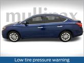 Thumbnail of 2018 Deep Blue Pearl Nissan Sentra