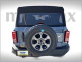 Thumbnail of 2025 Azure Gray Metallic Tri-Coat Ford Bronco