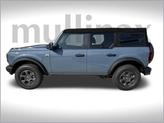 Thumbnail of 2025 Azure Gray Metallic Tri-Coat Ford Bronco