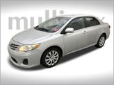 Thumbnail of 2013 Classic Silver Metallic Toyota Corolla
