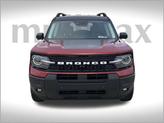 Thumbnail of 2025 Ruby Red Metallic Tinted Clearcoat Ford Bronco Sport