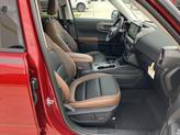 Thumbnail of 2025 Ruby Red Metallic Tinted Clearcoat Ford Bronco Sport