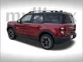 Thumbnail of 2025 Ruby Red Metallic Tinted Clearcoat Ford Bronco Sport